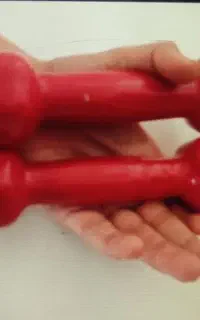 دمبل ۱ کیلویی