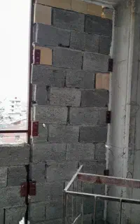 جذب بنا آ+رماتوربند + وال پست و کارگر ساختمانی