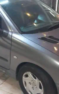 پژو ۲۰۶ مدل ۸۸ خاکستری