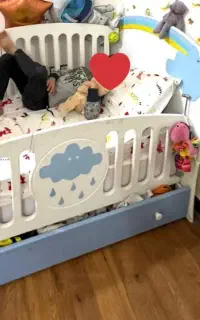 تخت نوزاد تا ۱۰ ساله