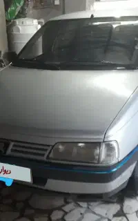 پژو۴۰۵ بنزینی مدل۹۴