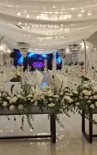 تشریفات خدمات مجالس باغ عمارت عقد و عروسی