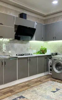 کابینت تمام ام دی اف