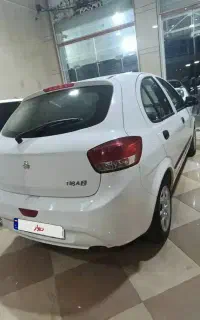 تیبا ۲ مدل ۱۴۰۰