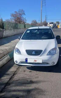 تیبا صندوق دار ۹۸