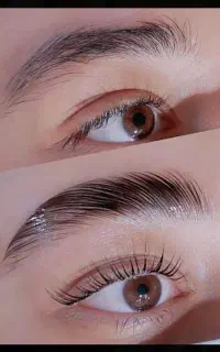 لیفت ابرو و مژه با تخفیف خفن و بهترین متریال