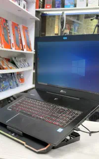 لپ تاپ گیمینگ Msi Gs72