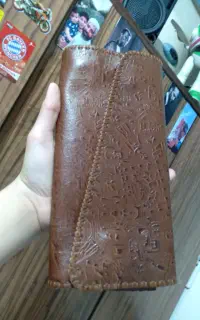 کیف چرم دست ساز