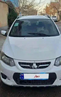 کوییک مدل ۹۸ در حد نو - بازدید خواف و مشهد