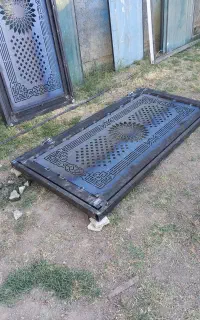 ساخت درو پنجره و..