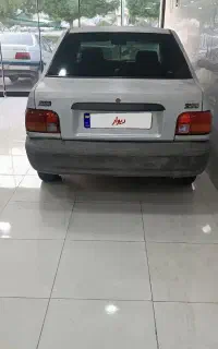 پراید85شاسی سالم