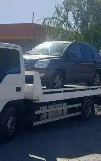 جرثقیل میانه کفی خودروبر اردبیل خلخال سرچم زنجان