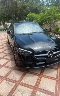 بنز c300 مدل 2024 (پلاک دائم)