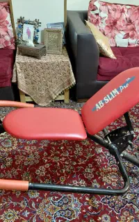 دستگاه ورزشی بدنسازی ابکینگ درازنشست بدون استفاده