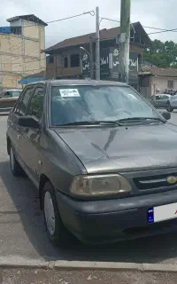 پراید 90 نوک مدادی دوگانه سوز دستی