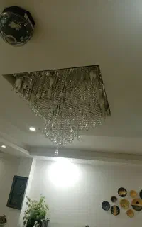 لوستر 70*70