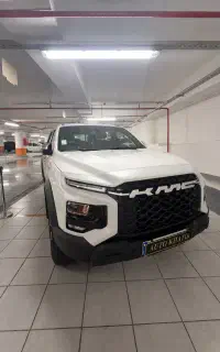 کی ام سی پیکاپ T9 اقساطی تحویل فوری سندآزاد