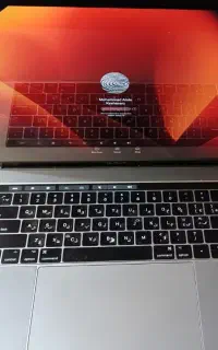 mac book pro 2017
