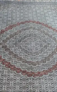 دو جفت فرش ماهی خوی