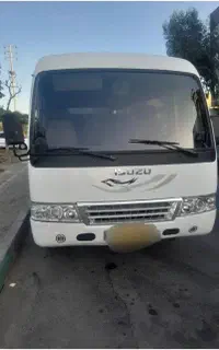 مینوبوس ایسوزو مدل ۹۰