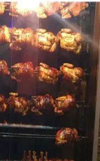 فر مرغ بریان ، و فر آبگوشت