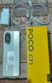 موبایل پوکوs71