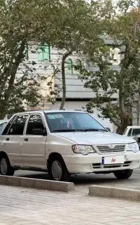 پراید۱۱۱مدل۹۶