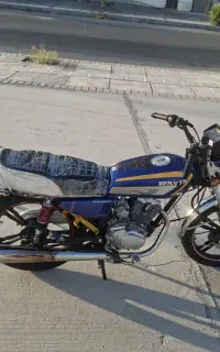 کویر ۱۵۰cc مدل ۱۴۰۳ سالم مرتب