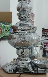 سماور هخامنشیان سا ام تمیز نونو