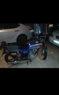 موتور هندا کویر 150