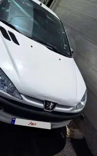 ۲۰۶  SD V8