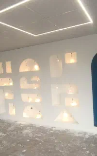 نقاشی ساختمان