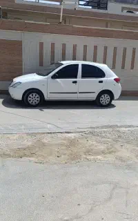 فروش تیبا 2 در حد