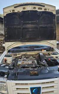 سمند سورن ef7 توربو شارژ