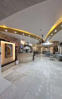 تور ریلی مشهد