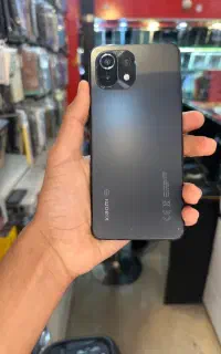 الان بخر ۱۲ماه دیگه پرداخت کن (8/128)mi11 lite 5g