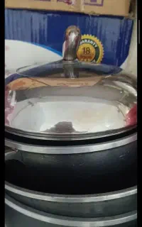 قابلمه چدنی