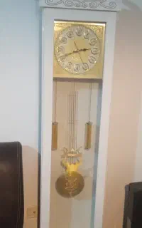 ساعت ایستاده