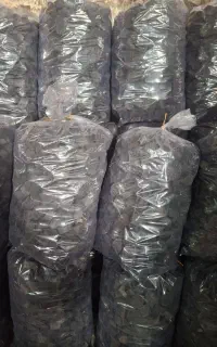 بسته بندی ذغال