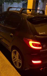206RC فول لوازمی اسپرت بیرنگ