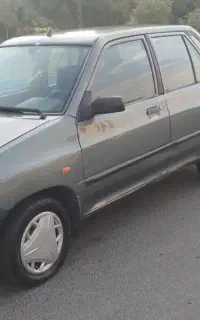 پراید88استثنایی