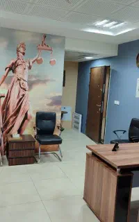 وکیل پایه یک دادگستری