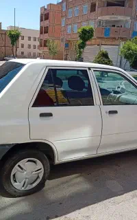 پراید SE مدل 98