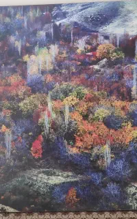 تابلو شاسی منظره