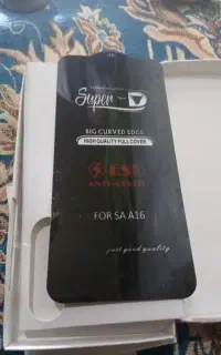 گوشی A16 حافظه ۱۲۸  رام ۶