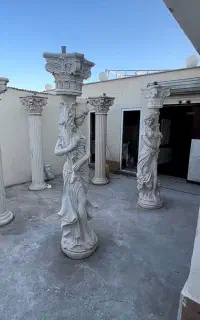 سیمانکار نما رومی نیازمندیم