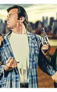 سریال مزد ترس