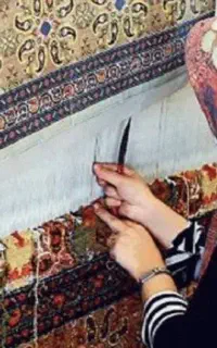 قالی بافی در منزل
