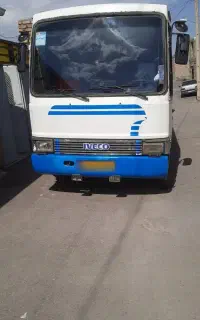 مینی‌بوس‌ایویکو‌a60
