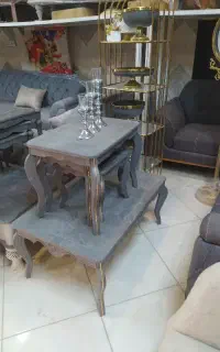 گالری  میز عسلی و جلو مبلی